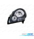 FANALE SINISTRO PER RENAULT KANGOO III 08-13 FONDO NERO