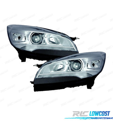 FARI PER FORD KUGA II 13-17 A LED