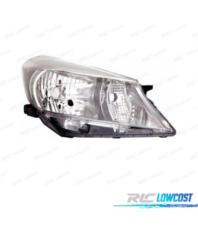 FANALE DESTRO PER TOYOTA YARIS 11-14