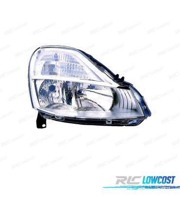 FANALE DESTRO PER RENAULT GRAND MODUS 08-