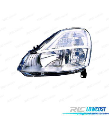 FANALE SINISTRO PER RENAULT GRAND MODUS 08-