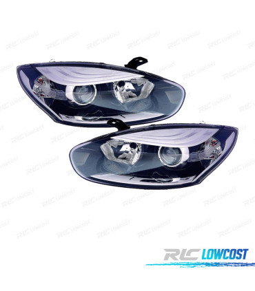FARI PER RENAULT MEGANE IV 14-16 CROMO