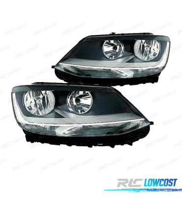 FARI PER VOLKSWAGEN VW SHARAN 10-