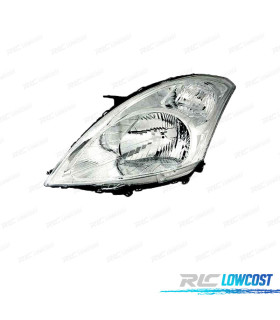 FANALE SINISTRO PER SUZUKI SWIFT 11-