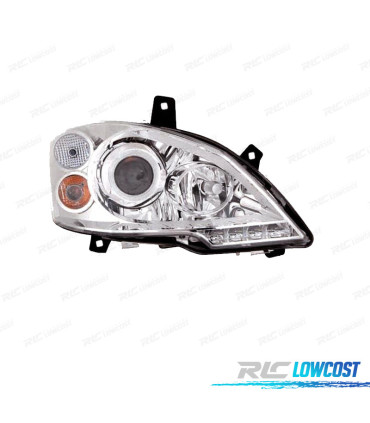 FANALE DESTRO PER MERCEDES VITO W639 VIANO 10-19 XENON LED