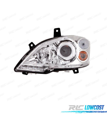 FANALE SINISTRO PER MERCEDES VITO W639 VIANO 10-19 XENON LED