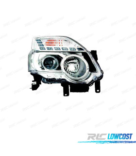 FANALE DESTRO PER NISSAN X-TRAIL 11-13 GRIGIO SCURO