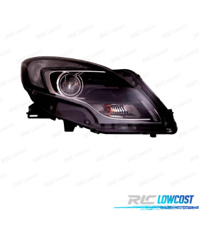 FANALE DESTRO PER OPEL ZAFIRA C 12-19