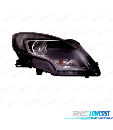 FANALE DESTRO PER OPEL ZAFIRA C 12-19