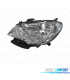 FANALE SINISTRO PER OPEL MOKKA 12-15 FONDO CROMATO