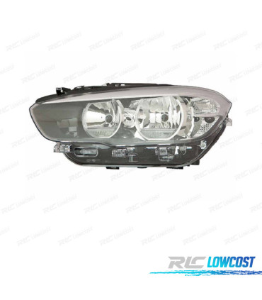 FANALE SINISTRO PER BMW F20 F21 15-20 LUCE DIURNA A LED