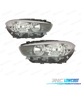 FARI BMW F20 F21 15-20 LUCE DIURNA A LED