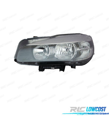 FANALE SINISTRO PER BMW F45 F46 13-19 LUCE DIURNA A LED