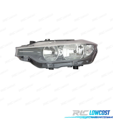 FANALE SINISTRO PER BMW F30 F31 15-18 LUCE DIURNA A LED