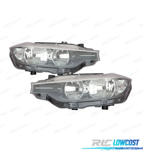 FARI BMW F30 F31 15-18 LUCE DIURNA A LED