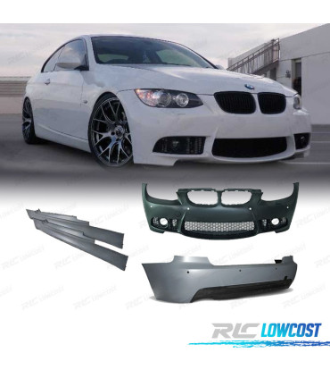 KIT CARROZZERIA BMW E92 06-10 LOOK M3 PDC SRA