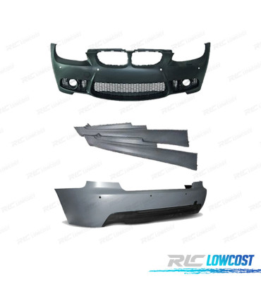 KIT CARROZZERIA BMW E92 06-10 LOOK M3 PDC SRA