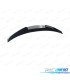 SPOILER ALARE BMW E92 06-14 LOOK M4 NERO LUCIDO