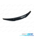 SPOILER ALARE BMW E92 06-14 LOOK M4 NERO LUCIDO
