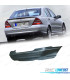 PARAURTI POSTERIORE PER MERCEDES CLASSE C W203 SEDAN 00-07 LOOK AMG