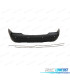 PARAURTI POSTERIORE PER MERCEDES CLASSE C W203 SEDAN 00-07 LOOK AMG