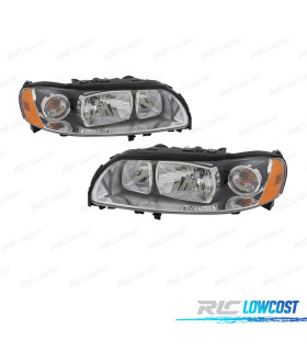 FARI PER VOLVO V70 04-07 E XC70 05-07