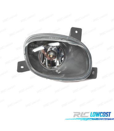 FANALE DESTRO ANTIABBAGLIANTE PER VOLVO S80 98-03