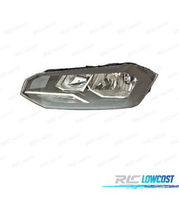 FANALE SINISTRO PER VOLKSWAGEN VW POLO 17-21