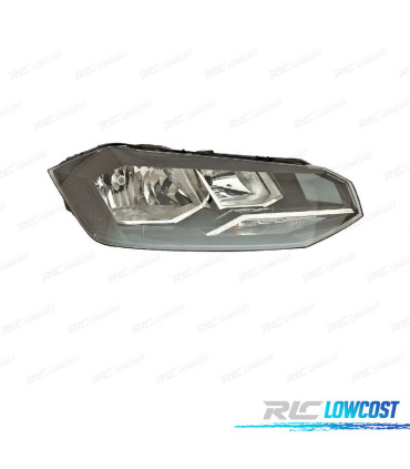 FANALE DESTRO PER VOLKSWAGEN VW POLO 17-21
