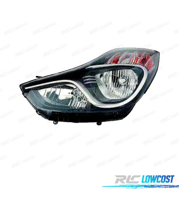 FANALE SINISTRO PER HYUNDAI IX20 11-