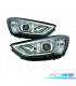 FARI HYUNDAI SANTA FE 13-17 LUCE DIURNA A LED