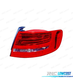 FANALE DESTRO PER AUDI A4 08-11 AVANT
