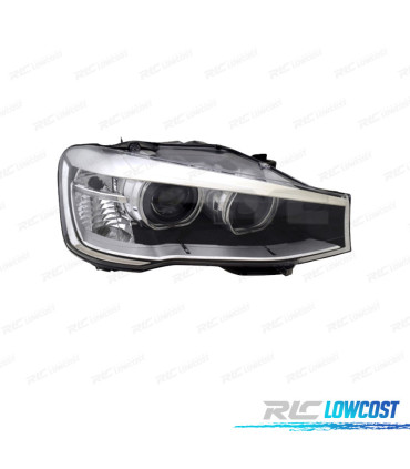 FARO DESTRO BMW X4 F26 14-20 DS1 LED