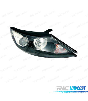 FANALE DESTRO PER KIA SPORTAGE SL 10-13 FONDO NERO