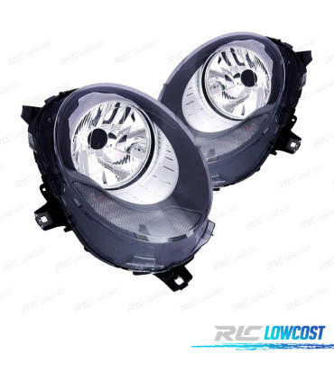 FARI PER MINI F56 14- BIANCHI