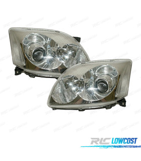 FARI PER TOYOTA AVENSIS 03-06