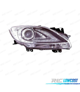 FANALE DESTRO PER MAZDA 3 09-13 XENON