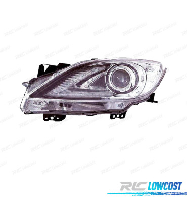 FANALE SINISTRO PER MAZDA 3 09-13 XENON
