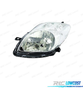 FANALE SINISTRO PER TOYOTA YARIS 09-10