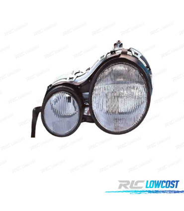 FANALE SINISTRO PER MERCEDES CLASSE E W210 95-99