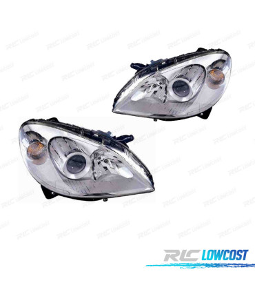 FARI PER MERCEDES CLASSE B W245 05-11