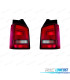 FANALI PER VOLKSWAGEN VW TRANSPORTER T5 1P 10- FUMÈ ROSSO