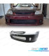 PARAURTI ANTERIORE HONDA CIVIC 99-00 LOOK N1