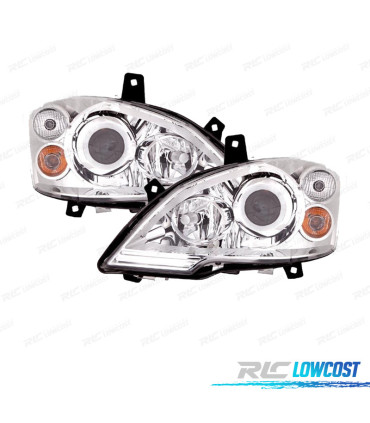 FARI XENON PER MERCEDES VITO W639 VIANO 10-19
