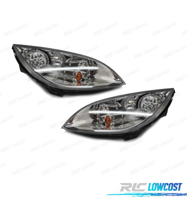 FARI PER MITSUBISHI COLT 3 5P 04-07