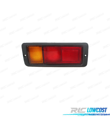FANALE SINISTRO PARAURTI MITSUBISHI MONTERO PAJERO 91-00