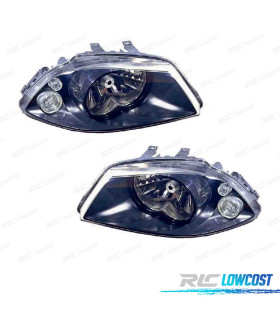 FARI PER SEAT IBIZA 6L 02-09 CORDOBA 02-10 H4