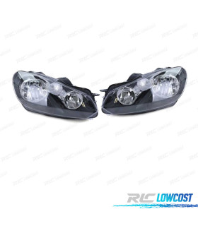 FARI PER VOLKSWAGEN VW GOLF VI 08-12