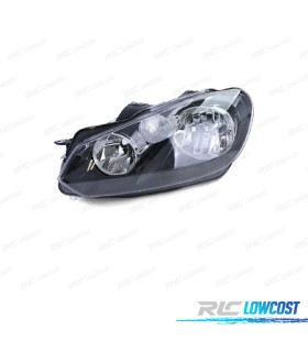 FANALE SINISTRO PER VOLKSWAGEN VW GOLF VI 08-12