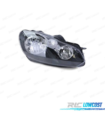 FANALE DESTRO PER VOLKSWAGEN VW GOLF VI 08-12